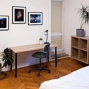  Apartmán Rodinny Pro 4 Na Brno-stred